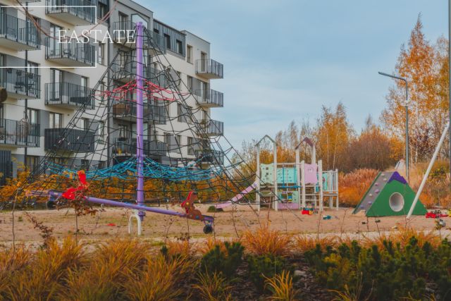 Mieszkanie 3-pokojowe Gdańsk Łostowice, ul. Pastelowa. Zdjęcie 4