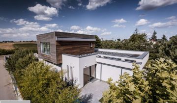 dom wolnostojący, 5 pokoi Wojkowice