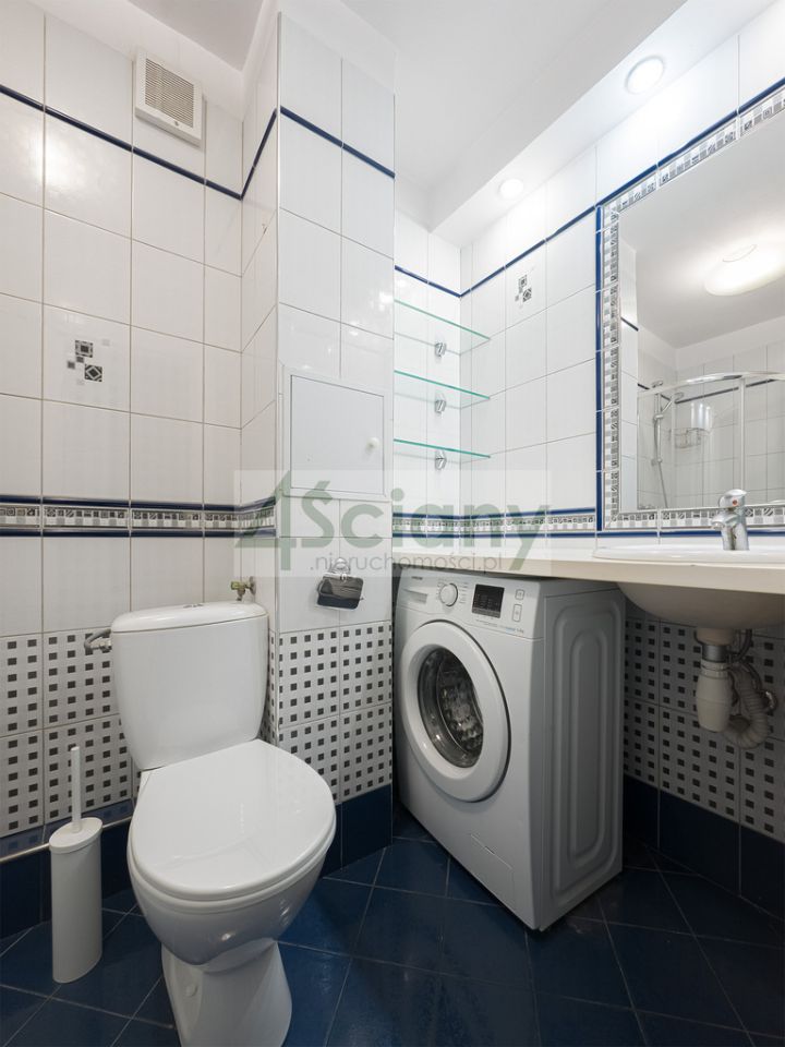 Mieszkanie 3-pokojowe Warszawa Śródmieście, ul. Mordechaja Anielewicza. Zdjęcie 14