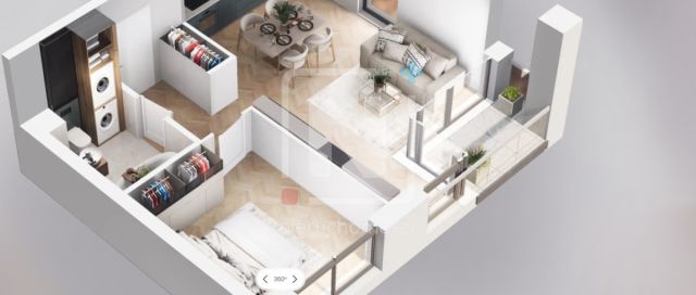 Mieszkanie 2-pokojowe Warszawa Mokotów, ul. Cybernetyki. Zdjęcie 14