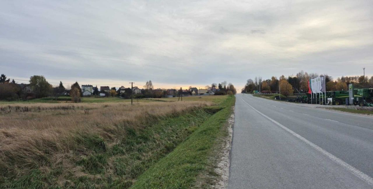 Działka inwestycyjna Kajetanów. Zdjęcie 3