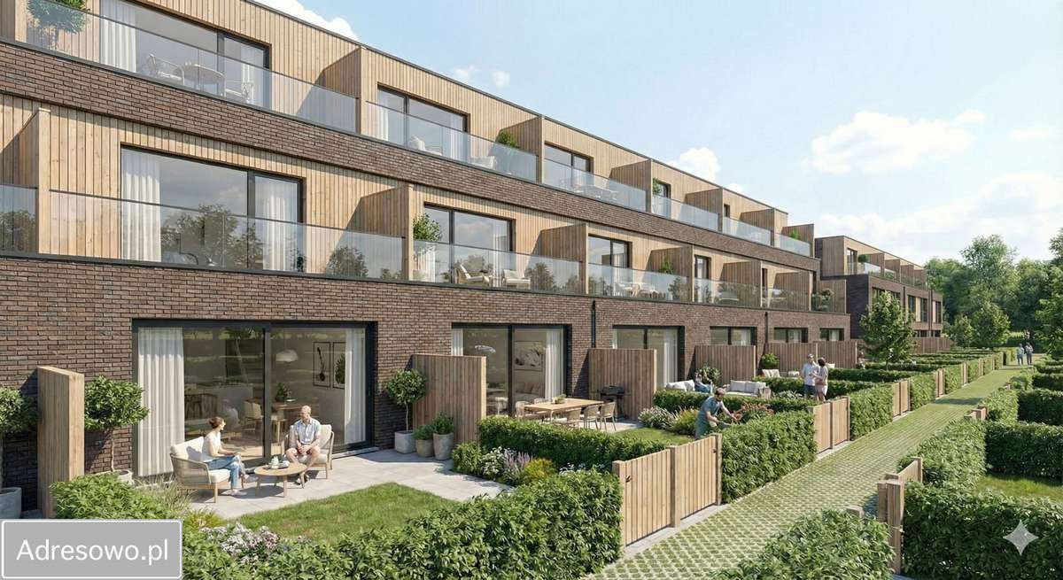 Działka inwestycyjna Częstochowa Parkitka, ul. Poleska. Zdjęcie 6