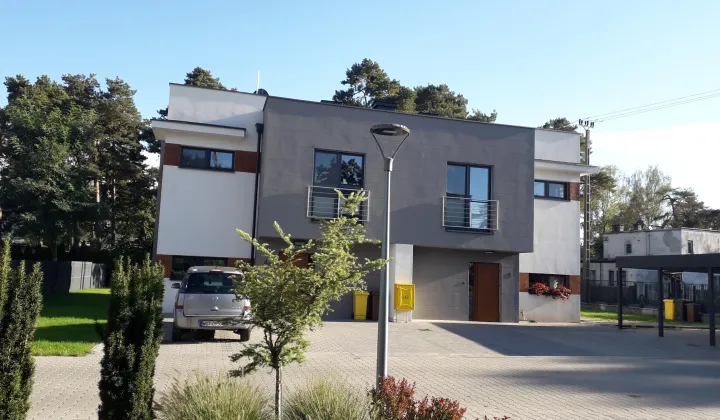 bliźniak, 4 pokoje Otwock Świder, ul. Juliana Tuwima