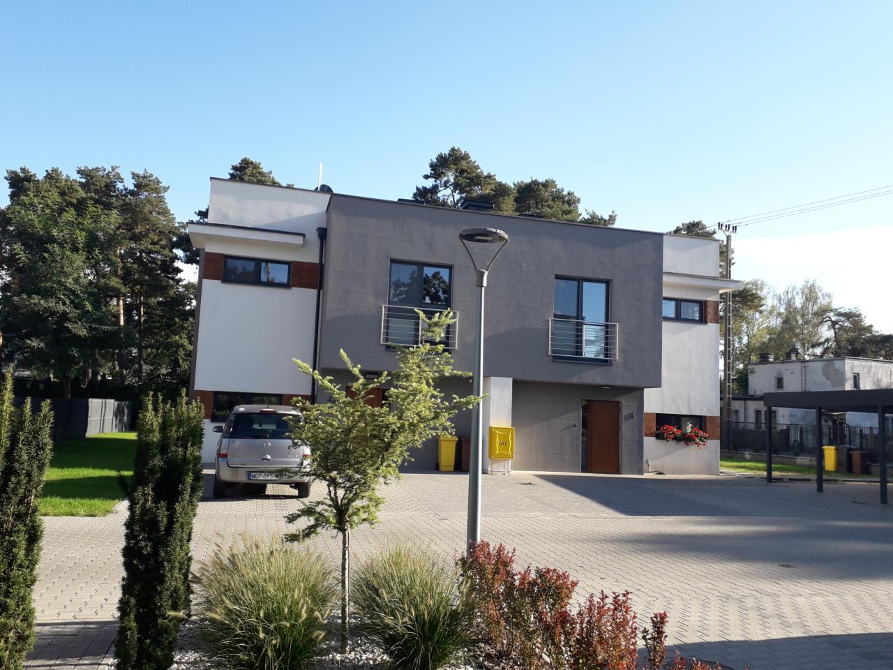 bliźniak, 4 pokoje Otwock Świder, ul. Juliana Tuwima. Zdjęcie 1