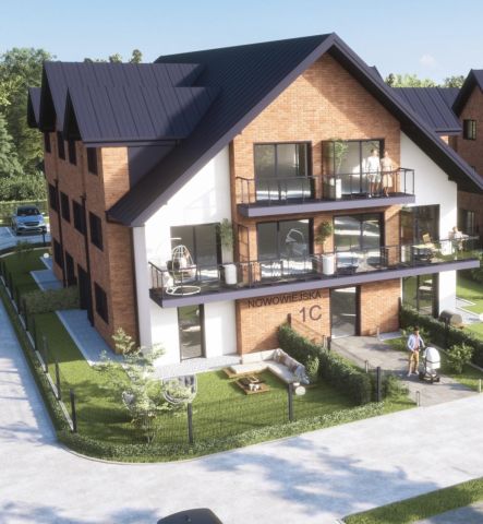 Mieszkanie 2-pokojowe Jelenia Góra, ul. Nowowiejska. Zdjęcie 1