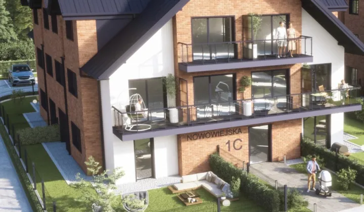 Mieszkanie 2-pokojowe Jelenia Góra, ul. Nowowiejska