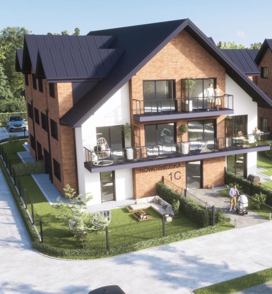 Mieszkanie 2-pokojowe Jelenia Góra Paulinów, ul. Nowowiejska. Zdjęcie 1