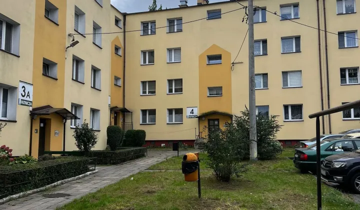 Mieszkanie 2-pokojowe Siemianowice Śląskie, ul. Katowicka