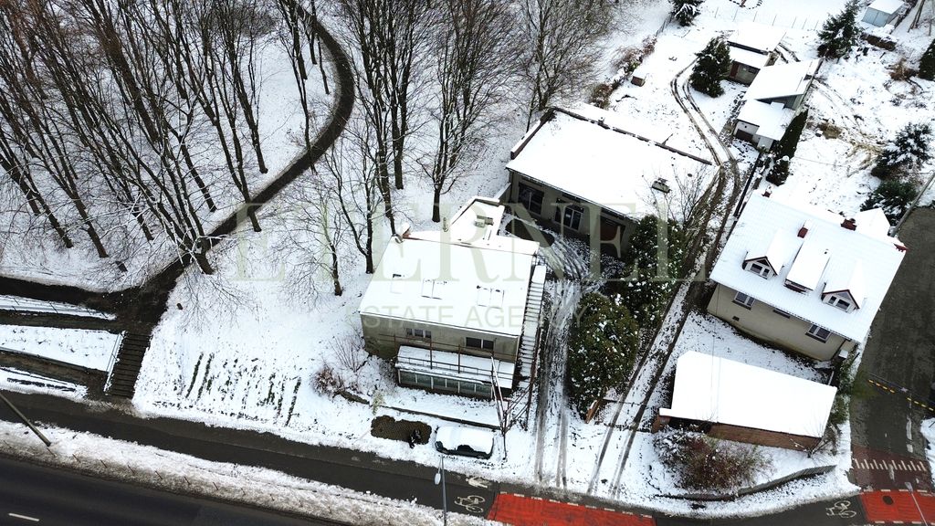 Działka inwestycyjna Kraków Czyżyny, al. Jana Pawła II. Zdjęcie 2