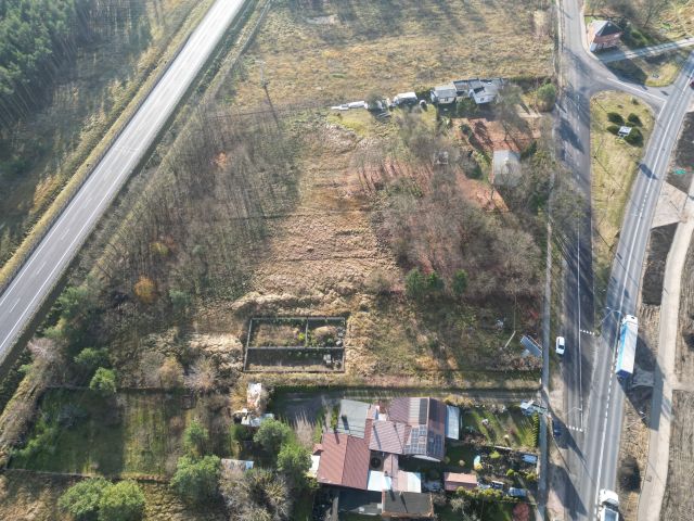 Działka inwestycyjna Toruń Podgórz, ul. Poznańska. Zdjęcie 2