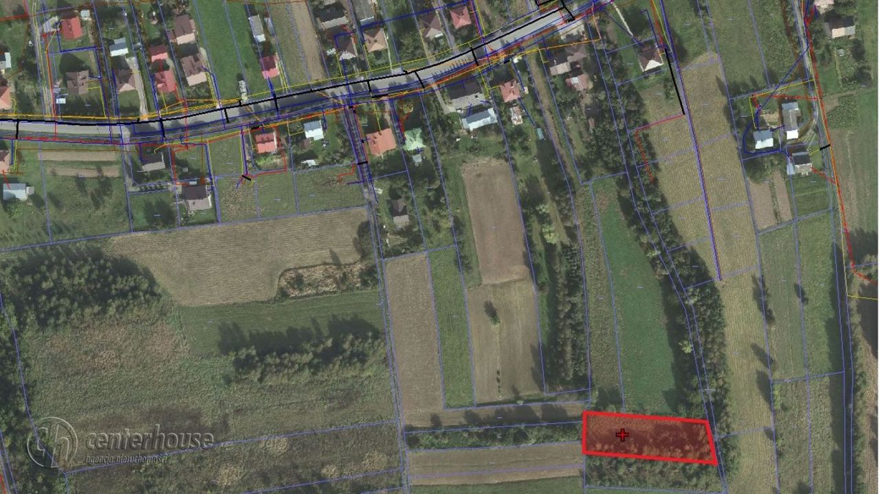 Działka budowlana Tyczyn, ul. Zagrody. Zdjęcie 9