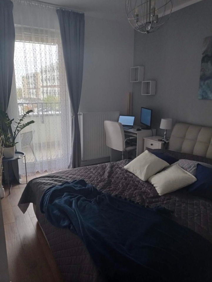 Mieszkanie 2-pokojowe Kraków Czyżyny, ul. Bolesława Orlińskiego. Zdjęcie 6