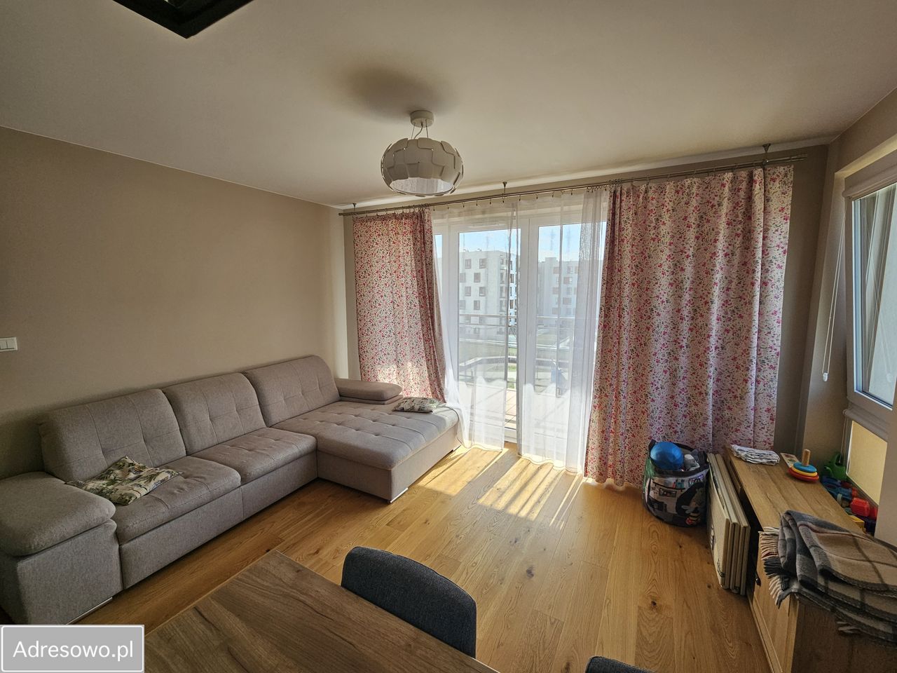 Mieszkanie 4-pokojowe Lublin Węglin, ul. Koralowa. Zdjęcie 1