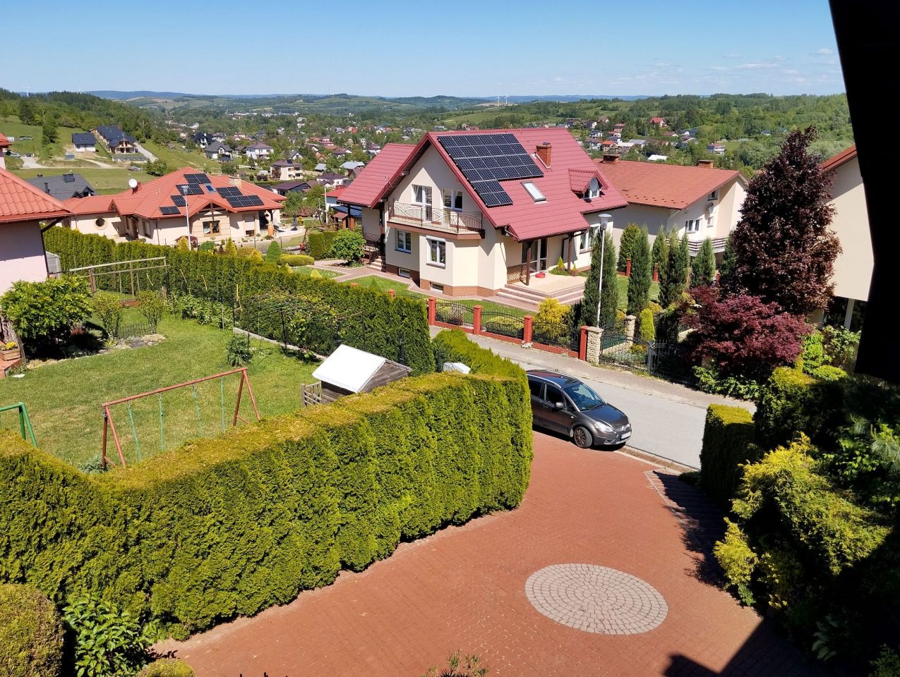 dom wolnostojący, 5 pokoi Rymanów-Zdrój. Zdjęcie 15