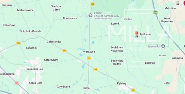 dom wolnostojący, 2 pokoje Władysławów. Zdjęcie 19
