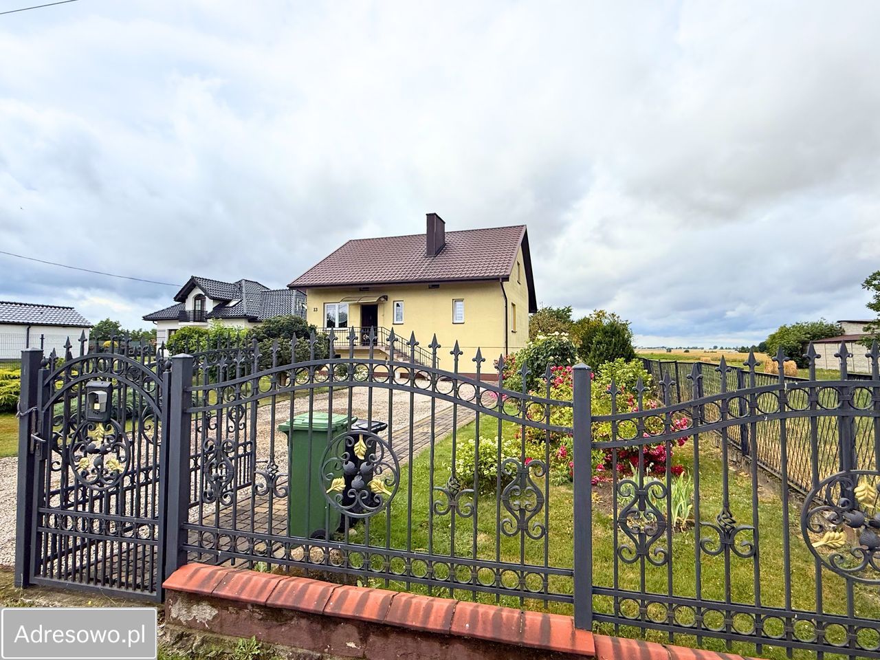 dom wolnostojący, 3 pokoje Łowicz. Zdjęcie 3