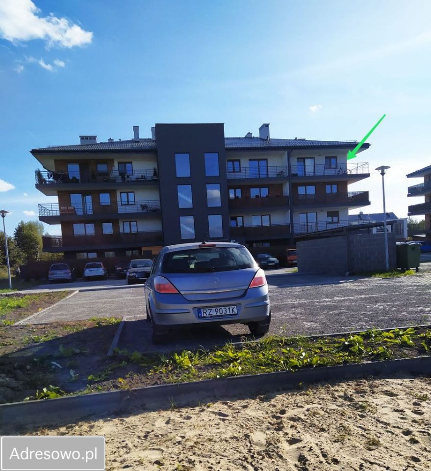 Mieszkanie 2-pokojowe Rzeszów Drabinianka, ul. Kornela Makuszyńskiego. Zdjęcie 12