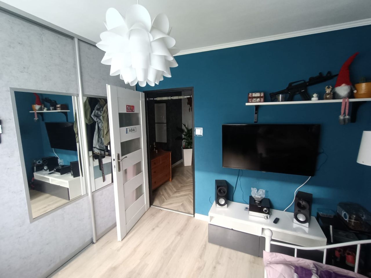 Mieszkanie 3-pokojowe Wrocław Nowy Dwór, ul. Zemska. Zdjęcie 3