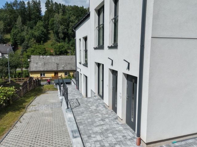 Mieszkanie 2-pokojowe Kudowa-Zdrój, ul. 1 Maja. Zdjęcie 2