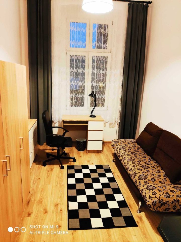 Mieszkanie 4-pokojowe Łódź Śródmieście, al. Tadeusza Kościuszki. Zdjęcie 5