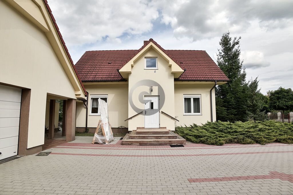 dom wolnostojący, 5 pokoi Kunowice. Zdjęcie 18