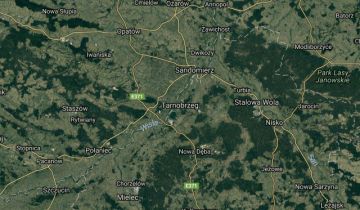 Działka rolno-budowlana Tarnobrzeg