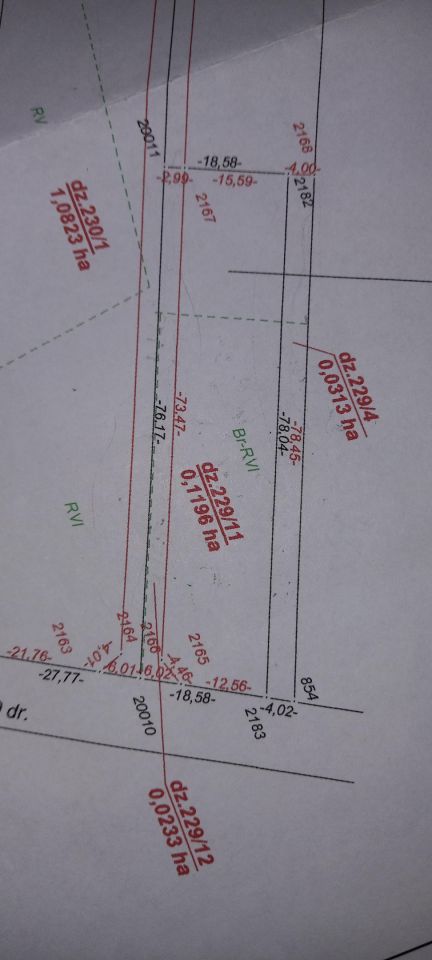 Działka budowlana Pęclin, ul. Radosna. Zdjęcie 2