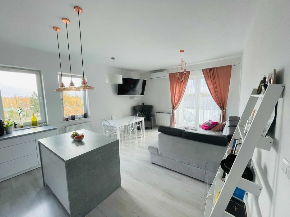 Mieszkanie 3-pokojowe Piaseczno, ul. gen. Leopolda Okulickiego