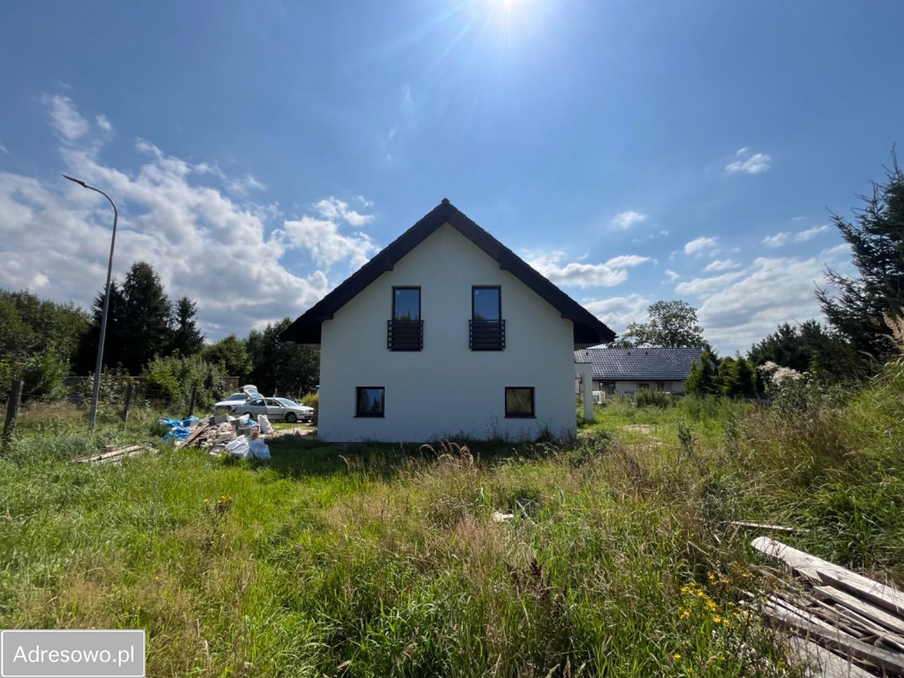 dom wolnostojący, 6 pokoi Biesiekierz. Zdjęcie 11