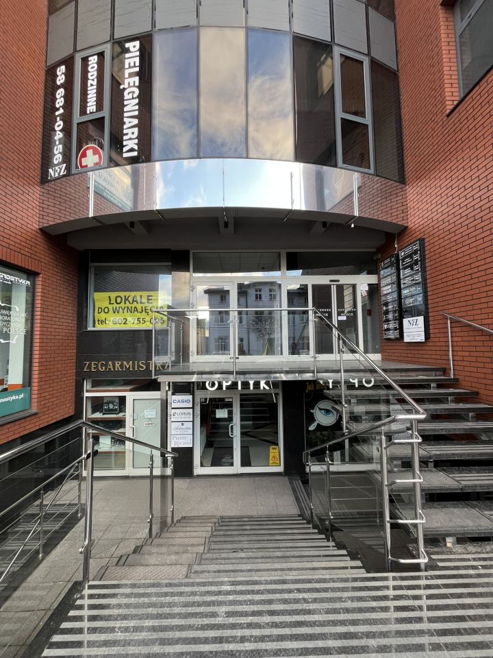 Lokal Kartuzy Centrum, ul. Tadeusza Kościuszki. Zdjęcie 11