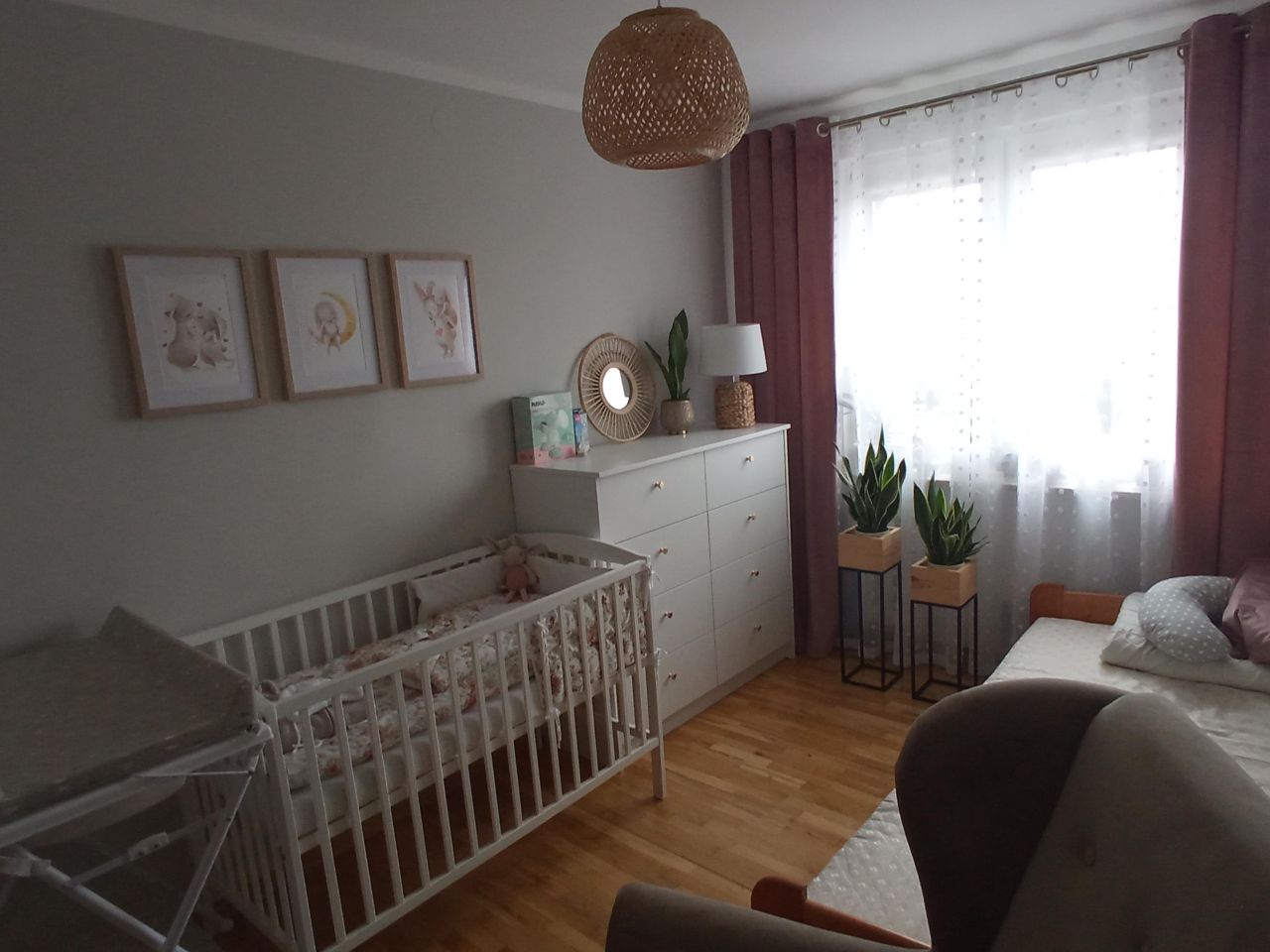 Mieszkanie 3-pokojowe Połaniec, ul. Hugona Kołłątaja. Zdjęcie 4