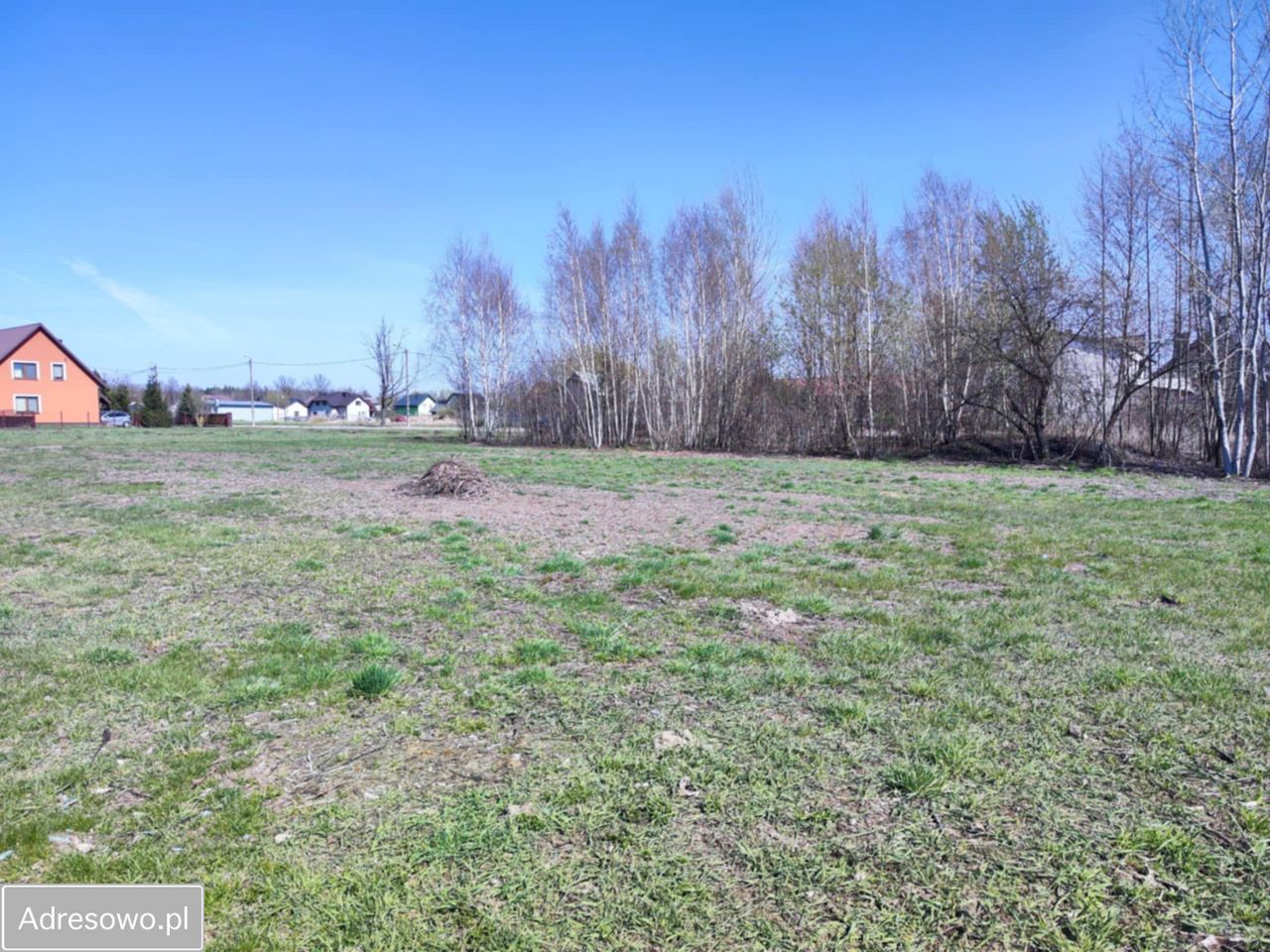Działka budowlana Tłuszcz, ul. Cypriana Kamila Norwida. Zdjęcie 10