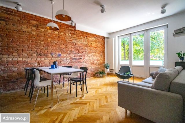 Mieszkanie 3-pokojowe Łódź Śródmieście, ul. Wierzbowa. Zdjęcie 1