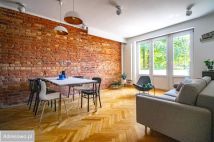Mieszkanie 3-pokojowe Łódź Śródmieście, ul. Wierzbowa