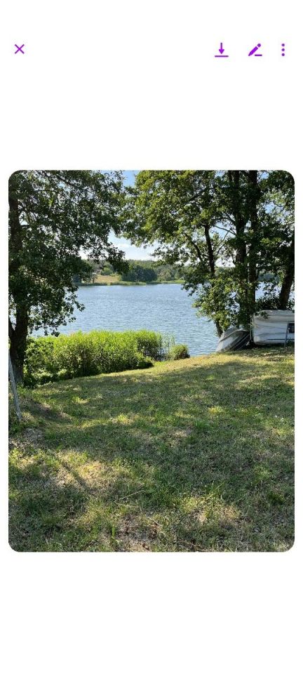 Działka rekreacyjna Pilec. Zdjęcie 5