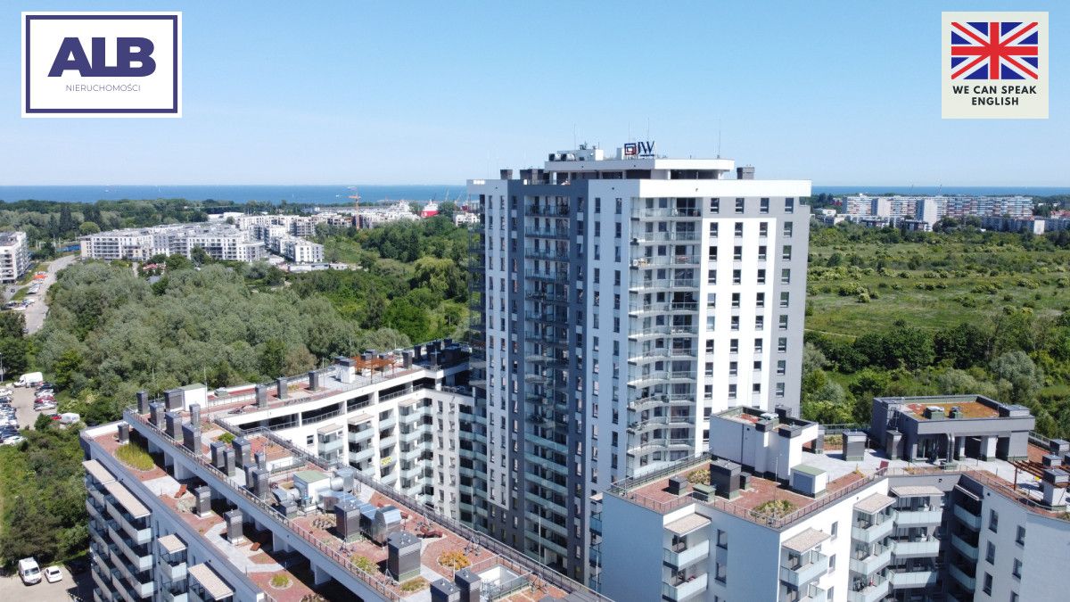 Mieszkanie 2-pokojowe Gdańsk Letnica, ul. Starowiejska. Zdjęcie 10