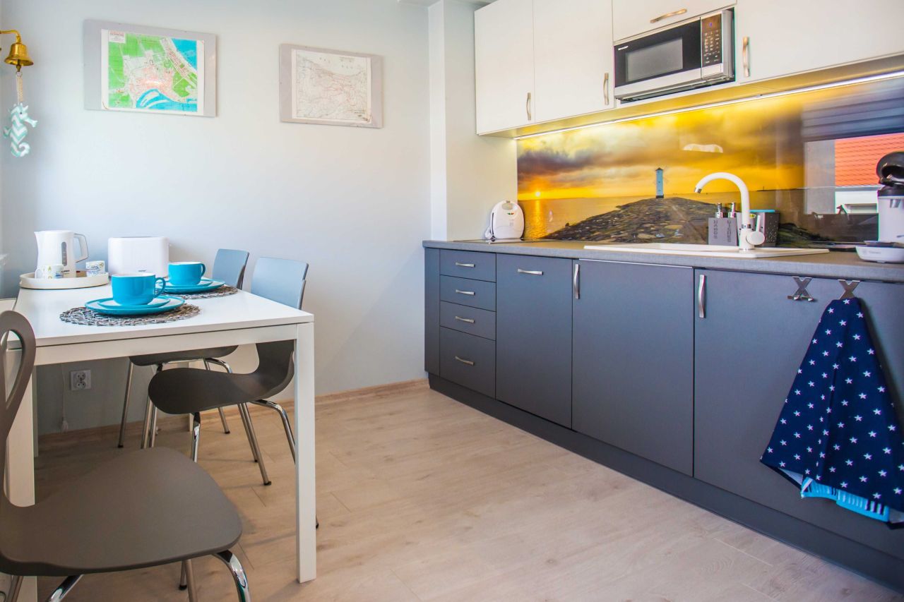 Mieszkanie 1-pokojowe Świnoujście, ul. Władysława Sikorskiego. Zdjęcie 6