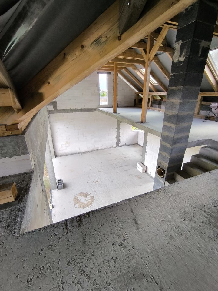 dom wolnostojący, 5 pokoi Stara Wieś, ul. Tymiankowa. Zdjęcie 11