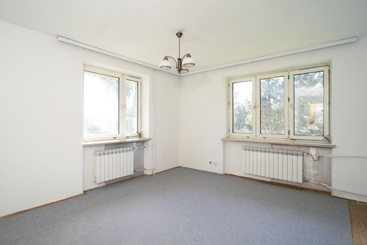 dom wolnostojący, 5 pokoi Kraków Łagiewniki, ul. Aleksandra Fredry. Zdjęcie 4