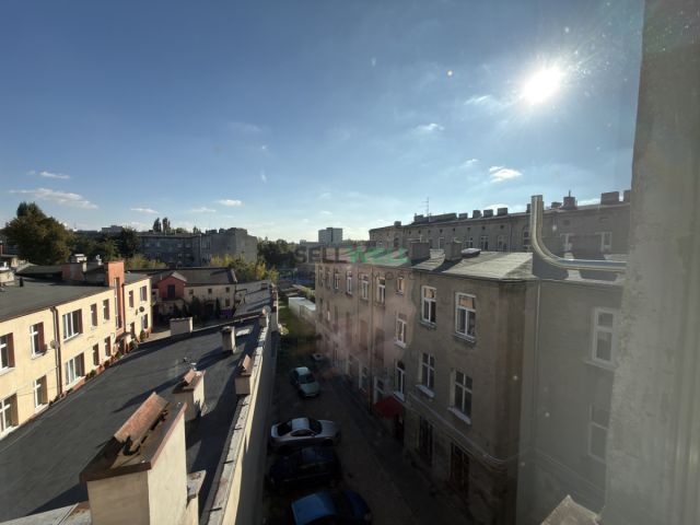 Mieszkanie 1-pokojowe Łódź Bałuty, ul. Wojska Polskiego. Zdjęcie 10