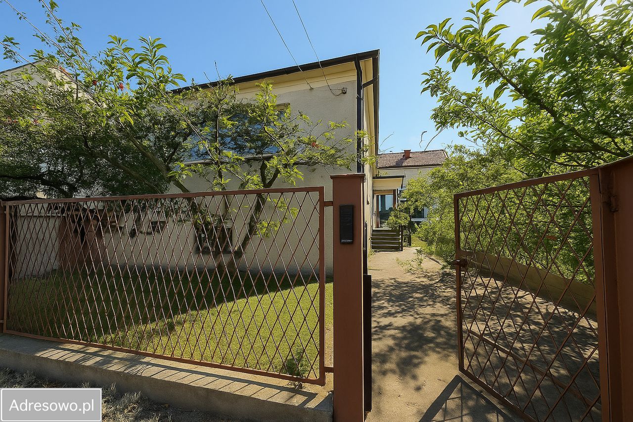 dom wolnostojący, 3 pokoje Będzin Małobądz