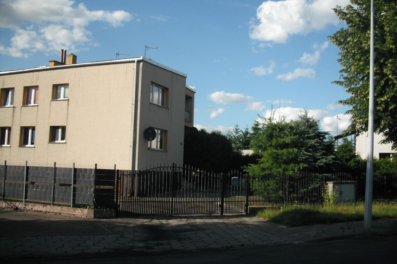 Mieszkanie 4-pokojowe Słupca, ul. Dworcowa