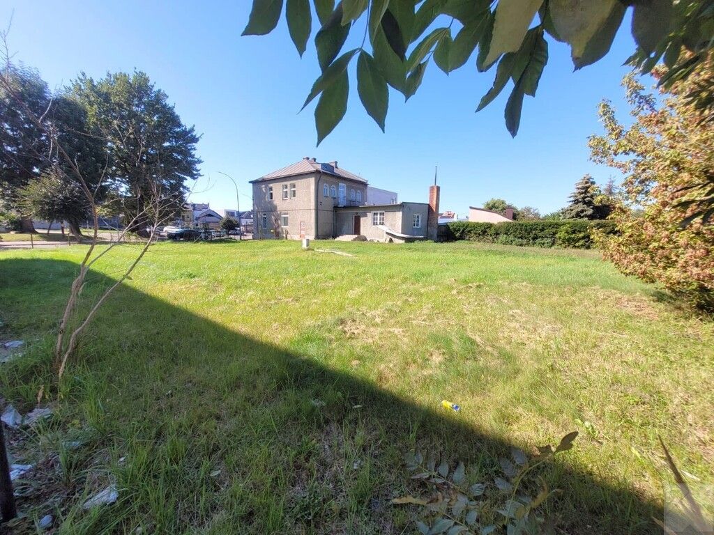 Działka inwestycyjna Lubaczów. Zdjęcie 12