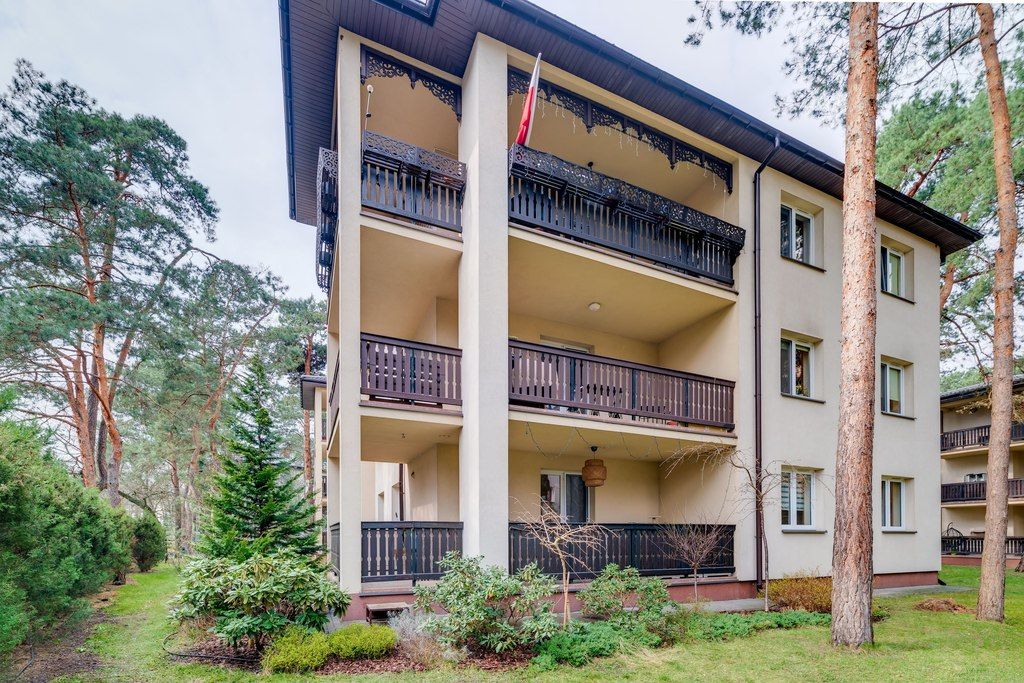 Mieszkanie 4-pokojowe Otwock, ul. Bolesława Chrobrego. Zdjęcie 34