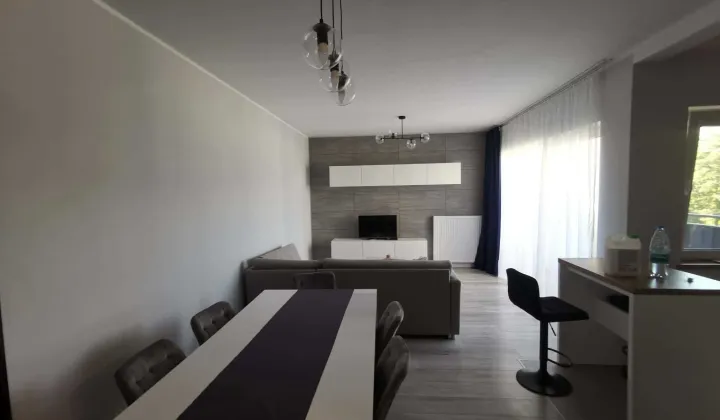 Mieszkanie 3-pokojowe Zbąszyń, ul. Przy Obrze