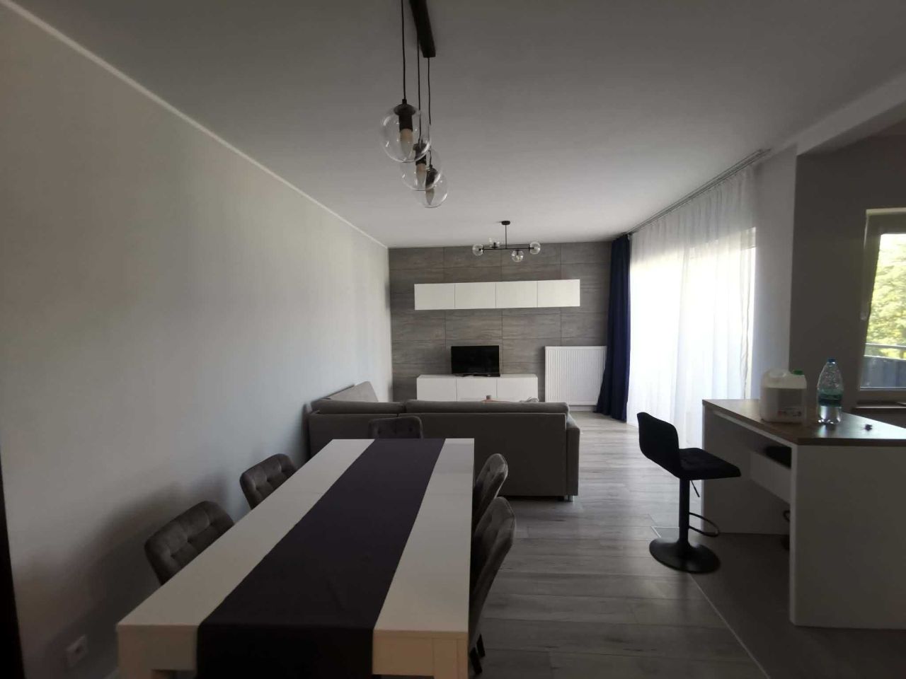 Mieszkanie 3-pokojowe Zbąszyń, ul. Przy Obrze