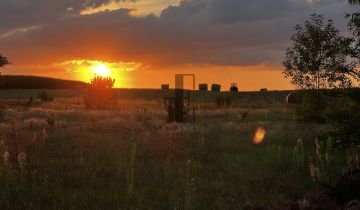 Działka rekreacyjna Gnojno