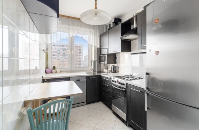 Mieszkanie 3-pokojowe Warszawa Mokotów. Zdjęcie 3