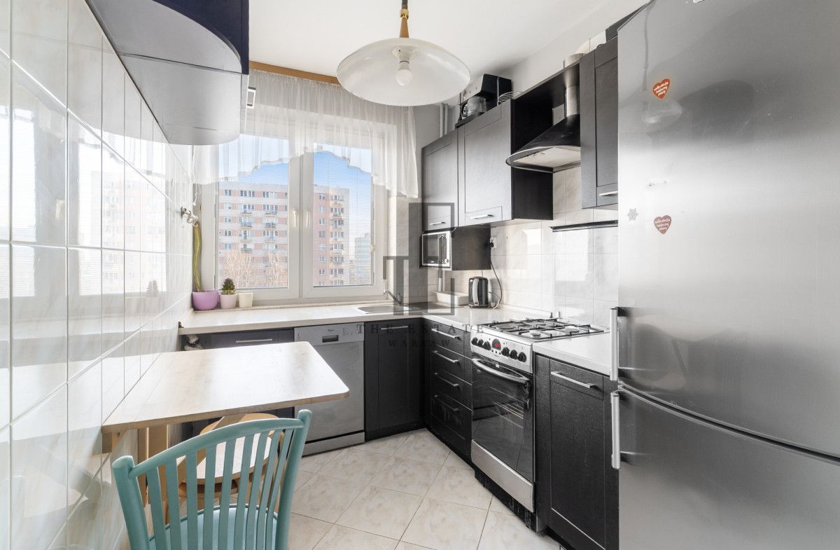 Mieszkanie 3-pokojowe Warszawa Mokotów. Zdjęcie 3