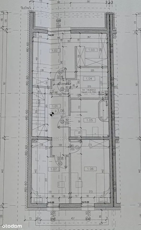 dom szeregowy, 4 pokoje Bobrowniki, ul. gen. Władysława Sikorskiego, Bobrowniki. Zdjęcie 7